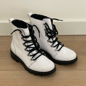 Sorel Combat Boots